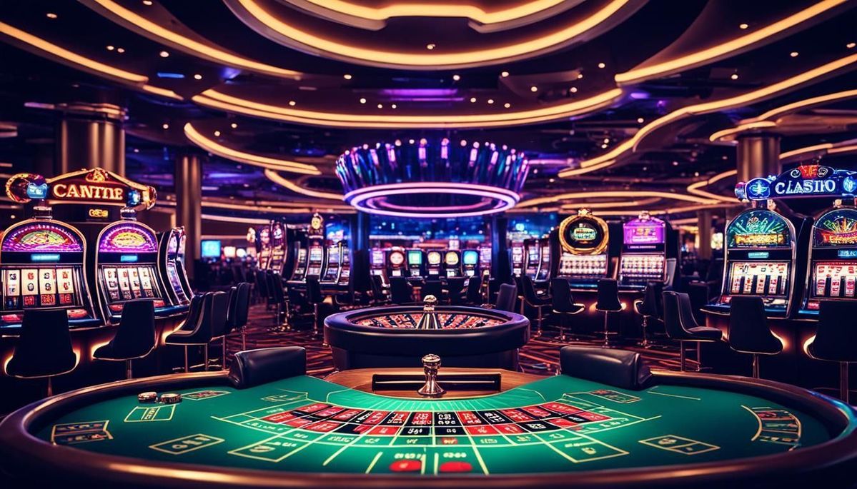 AccessBET Live Casino