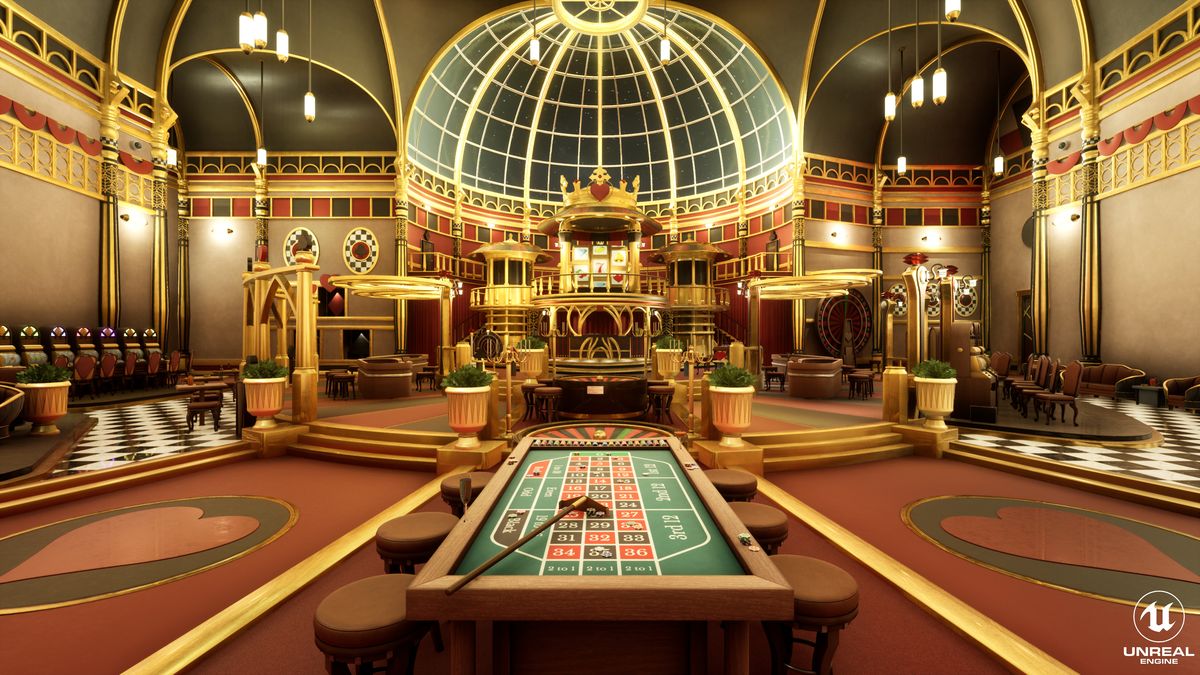 AccessBET Live Casino